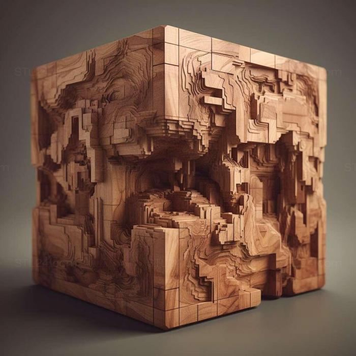 Cube World 4